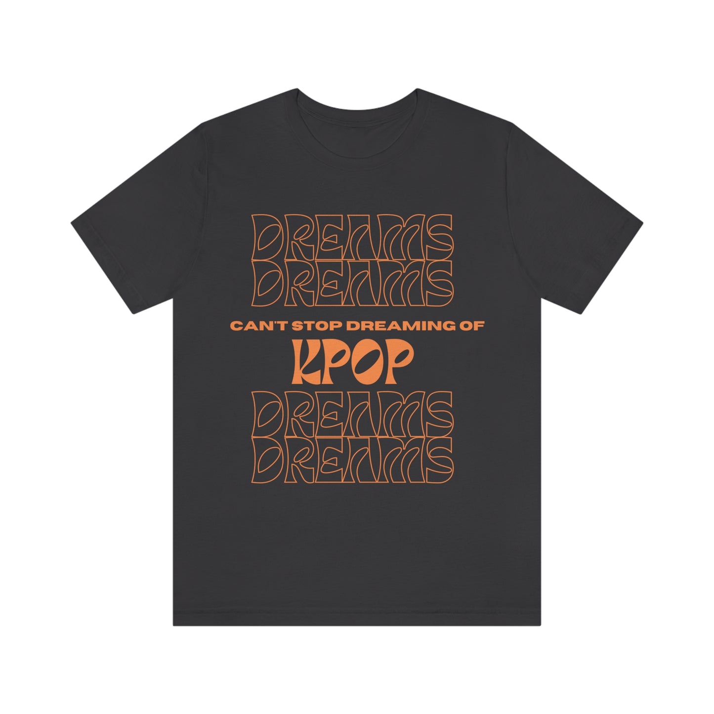Dreaming of Kpop