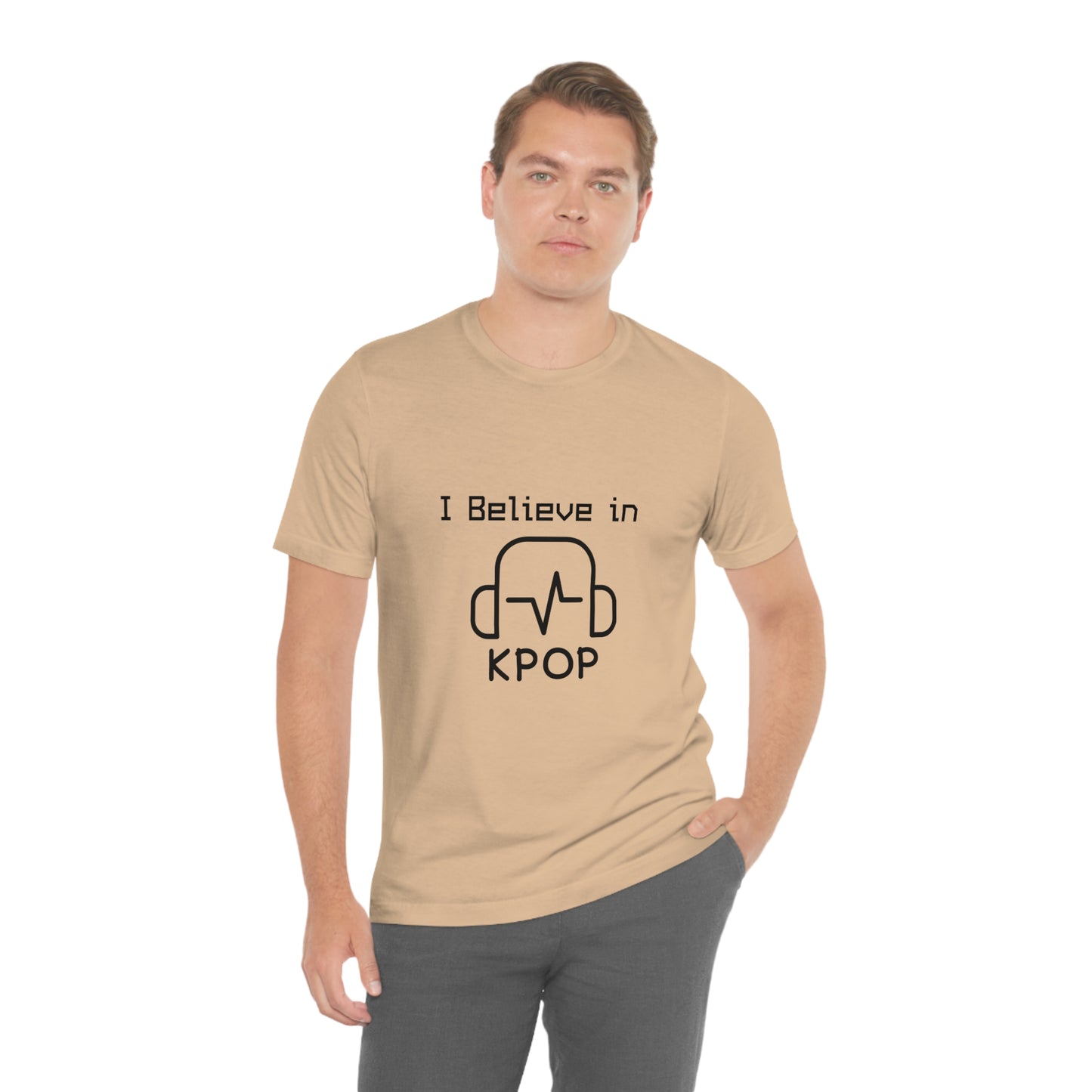 I believe in Kpop (Basic)
