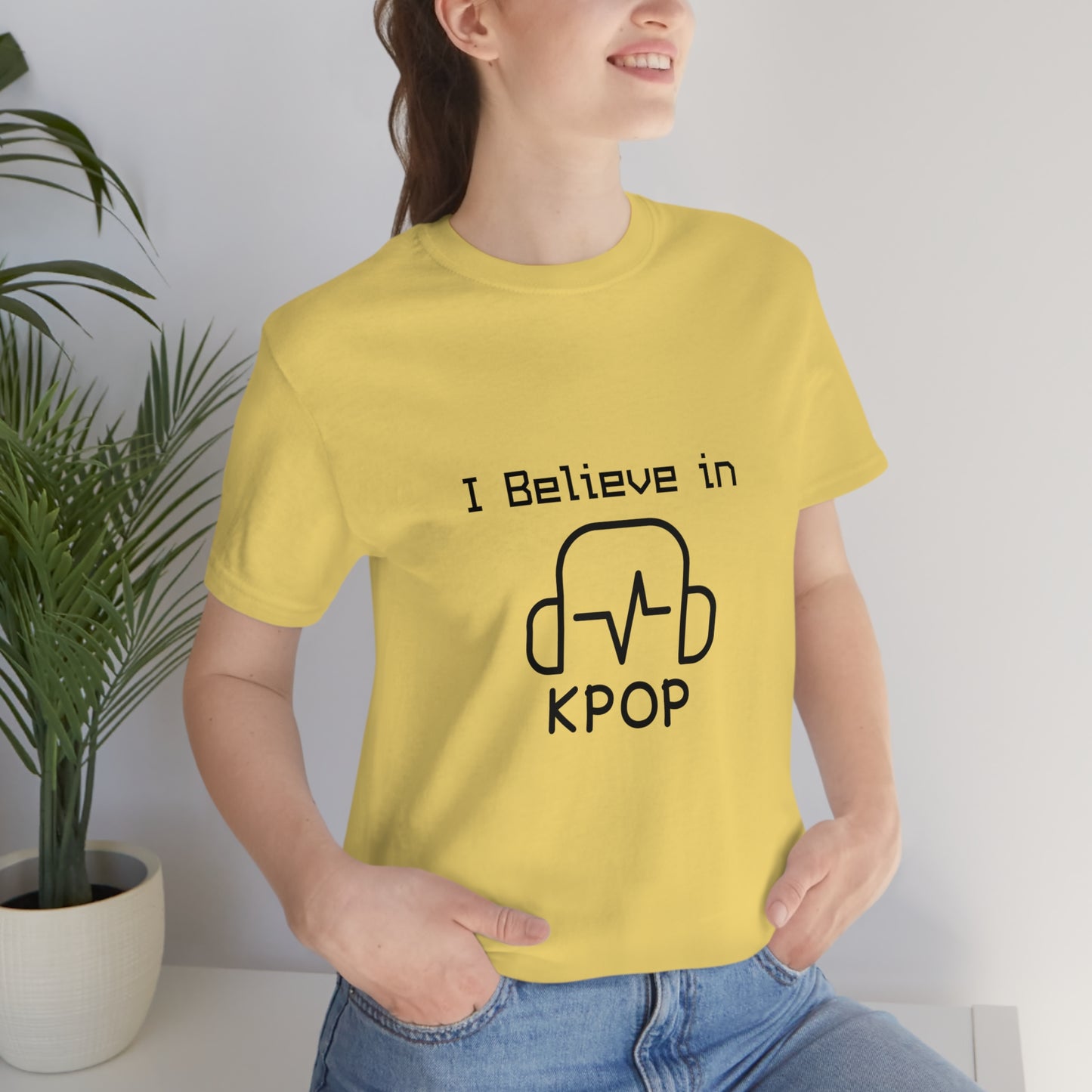 I believe in Kpop (Basic)