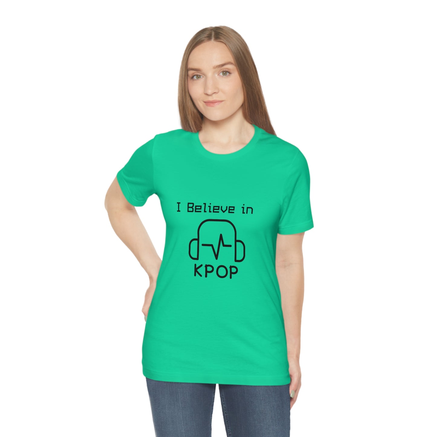 I believe in Kpop (Basic)