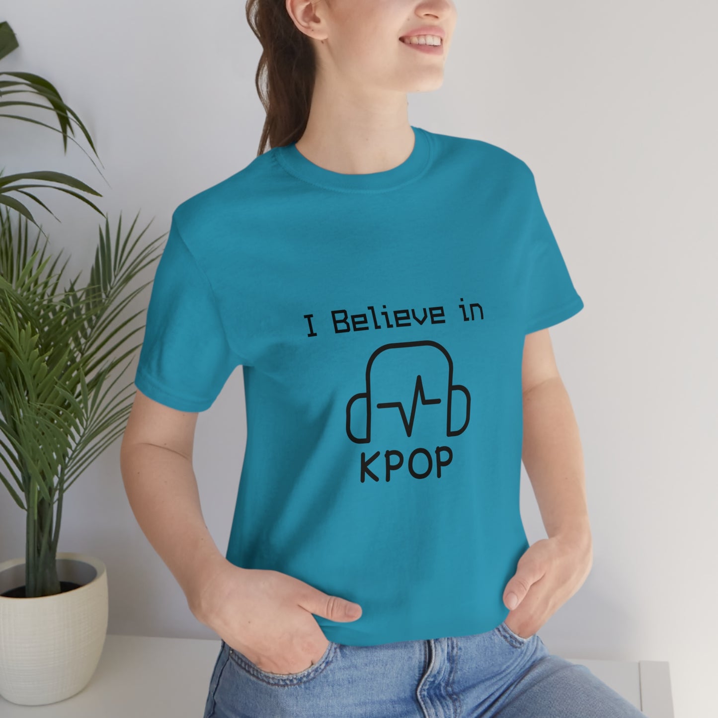 I believe in Kpop (Basic)