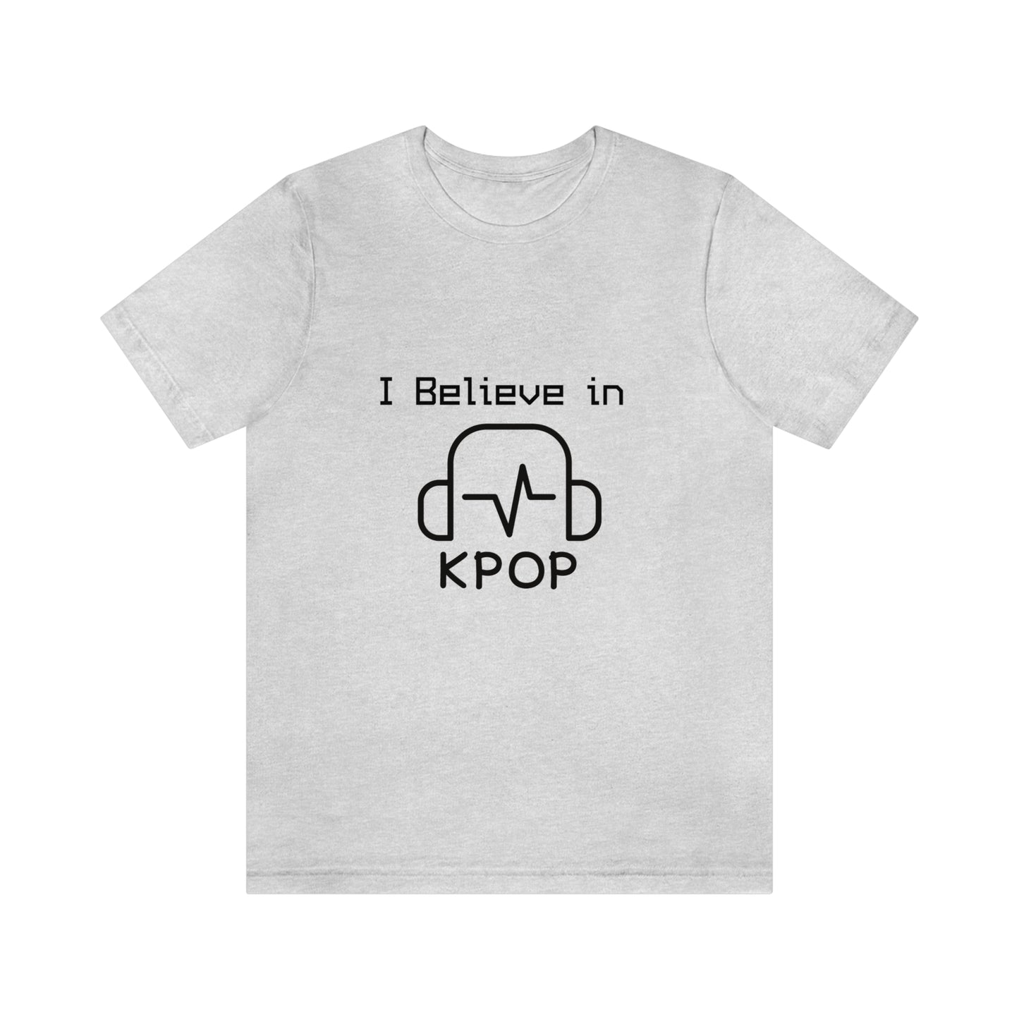 I believe in Kpop (Basic)
