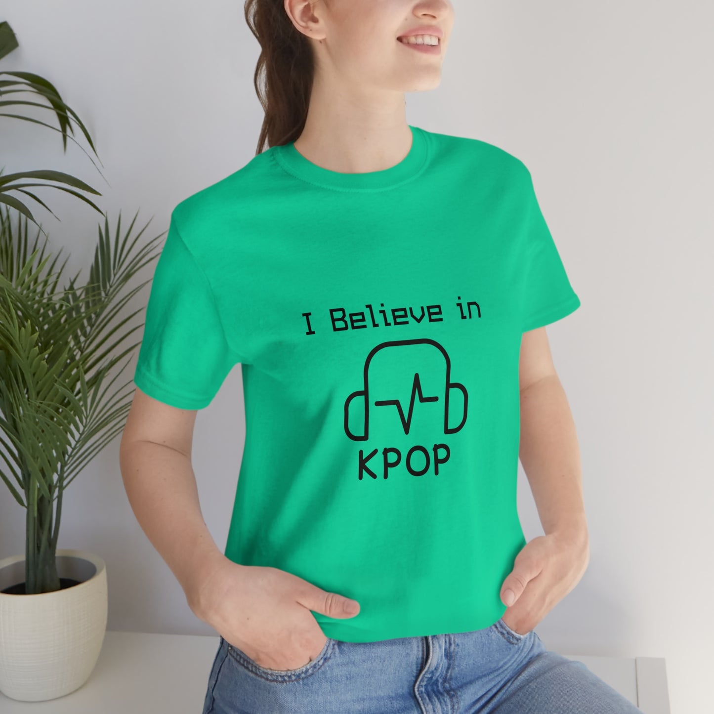 I believe in Kpop (Basic)