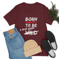 Born to Be Kpop Queen Shirt