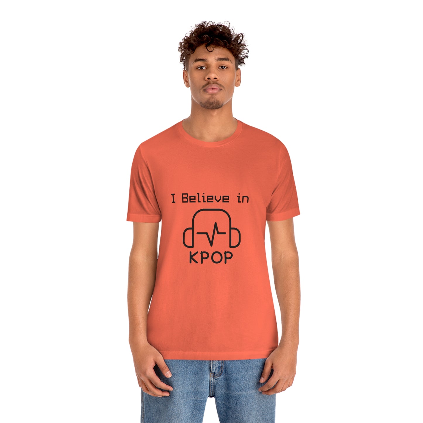 I believe in Kpop (Basic)
