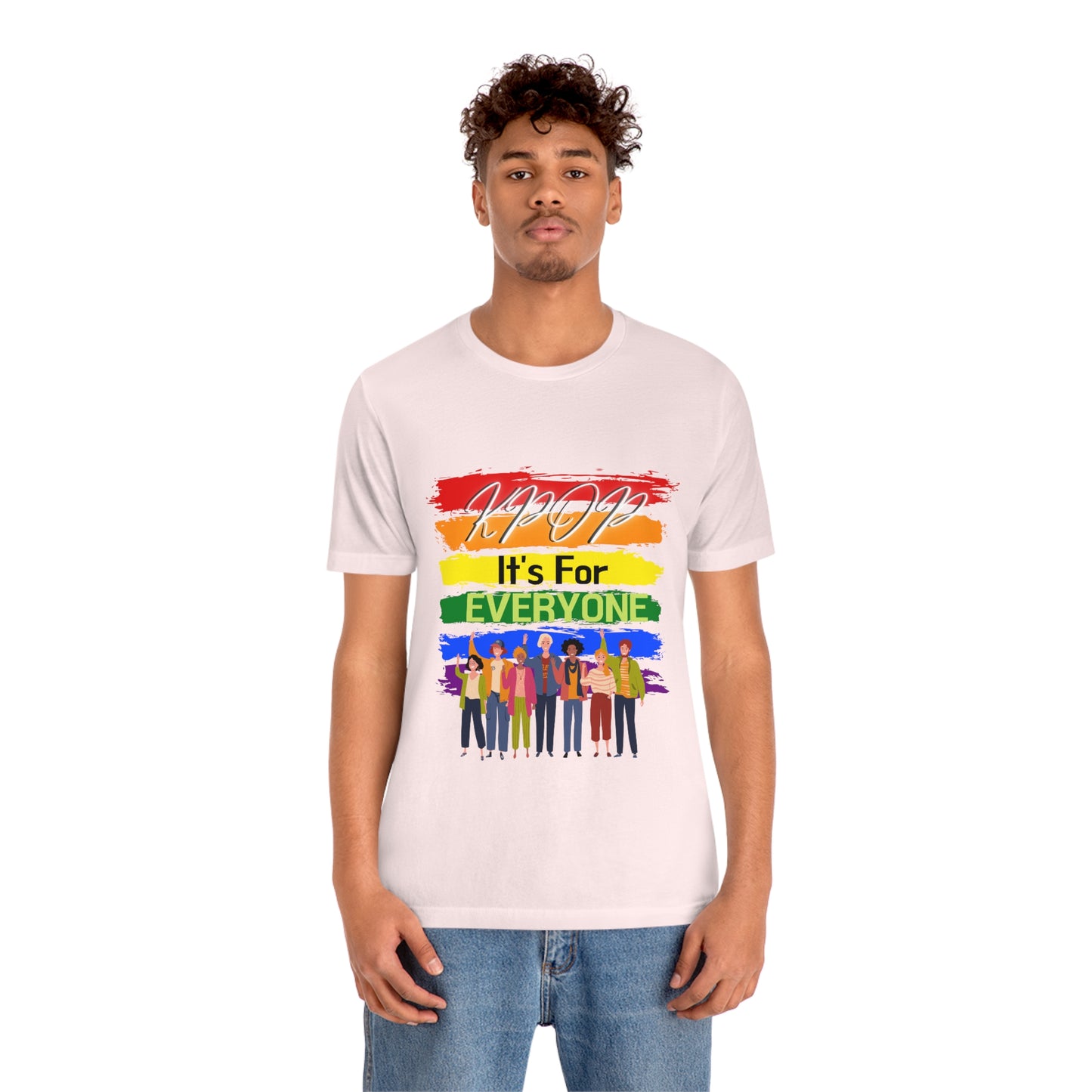 Kpop is for Everyone
