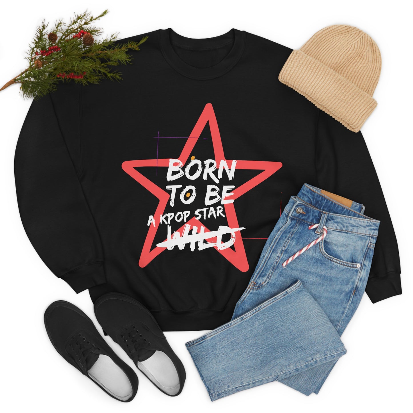 Born to be a KPOP Star