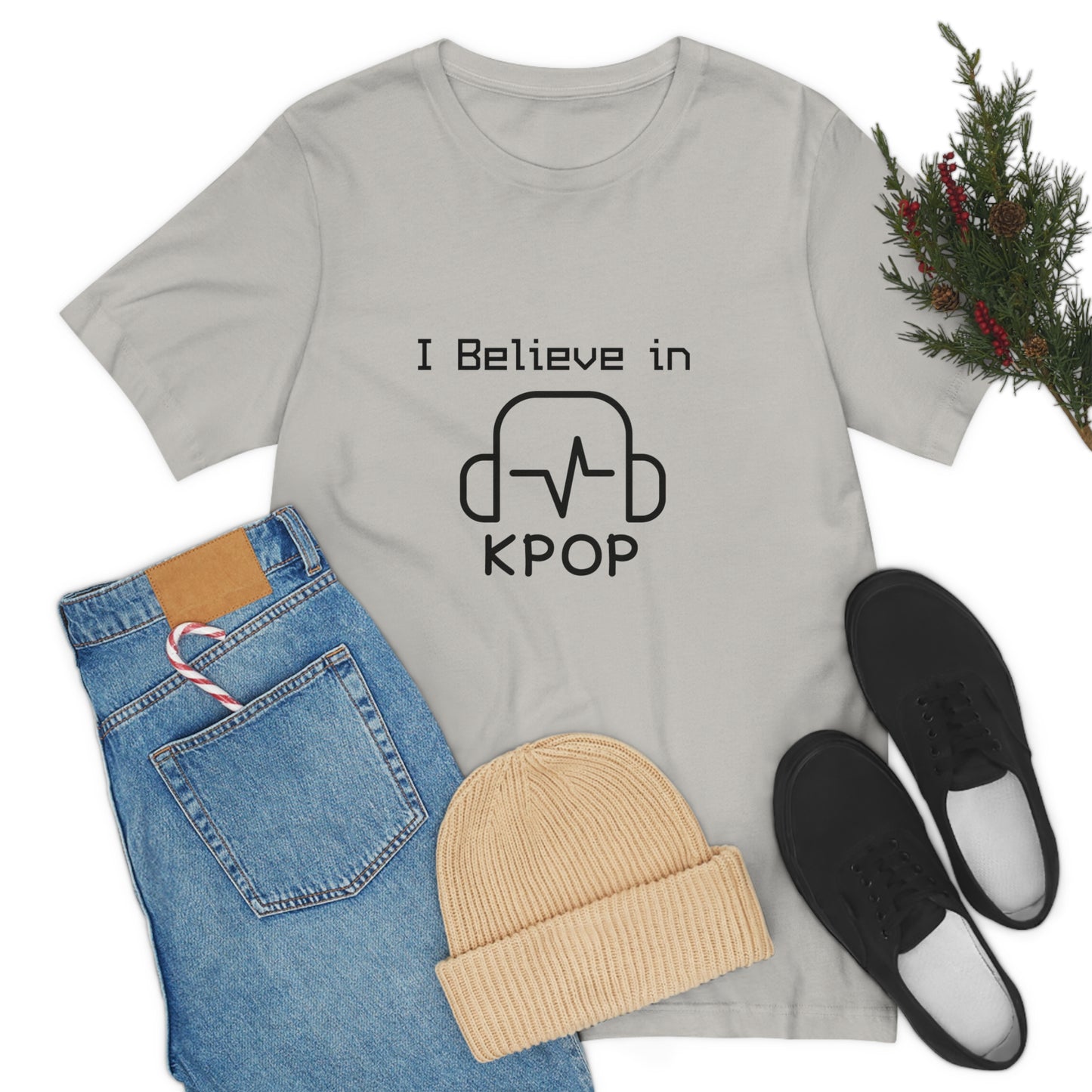 I believe in Kpop (Basic)