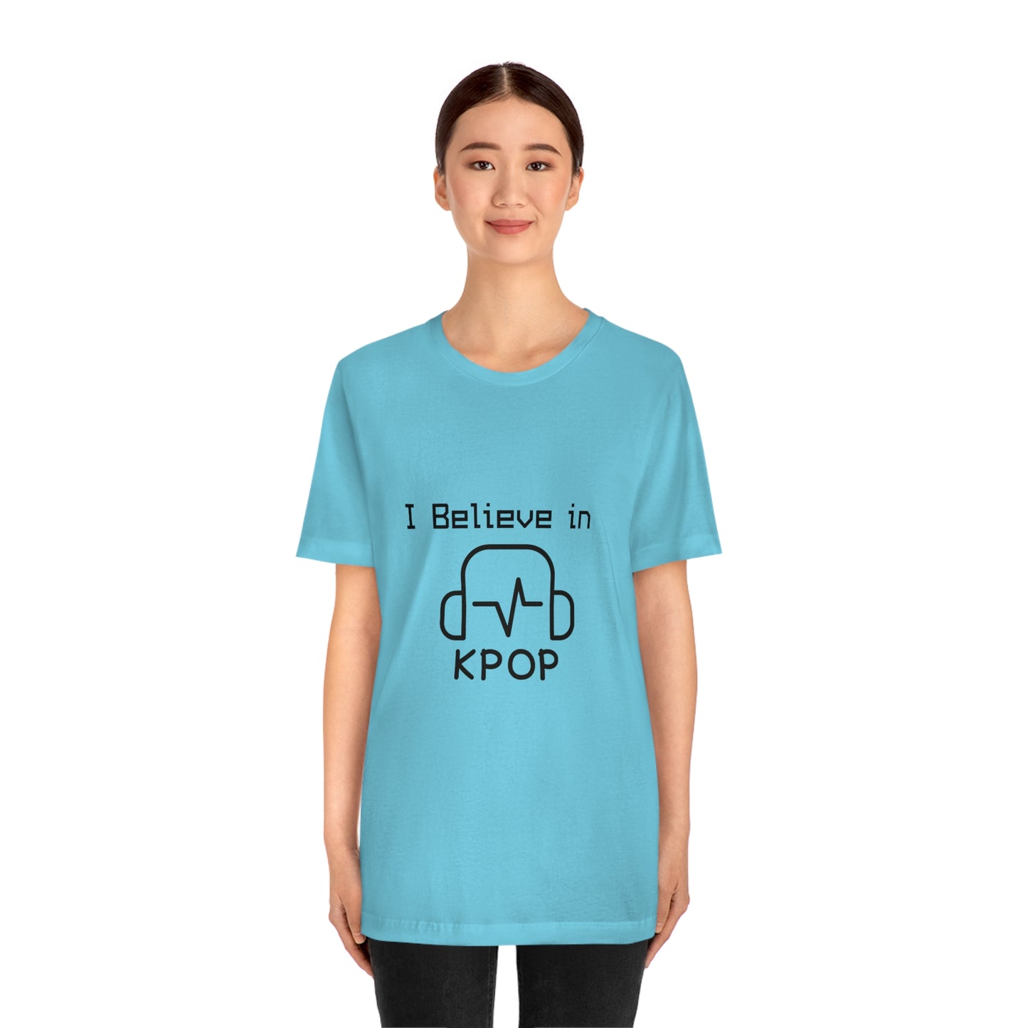 I believe in Kpop (Basic)