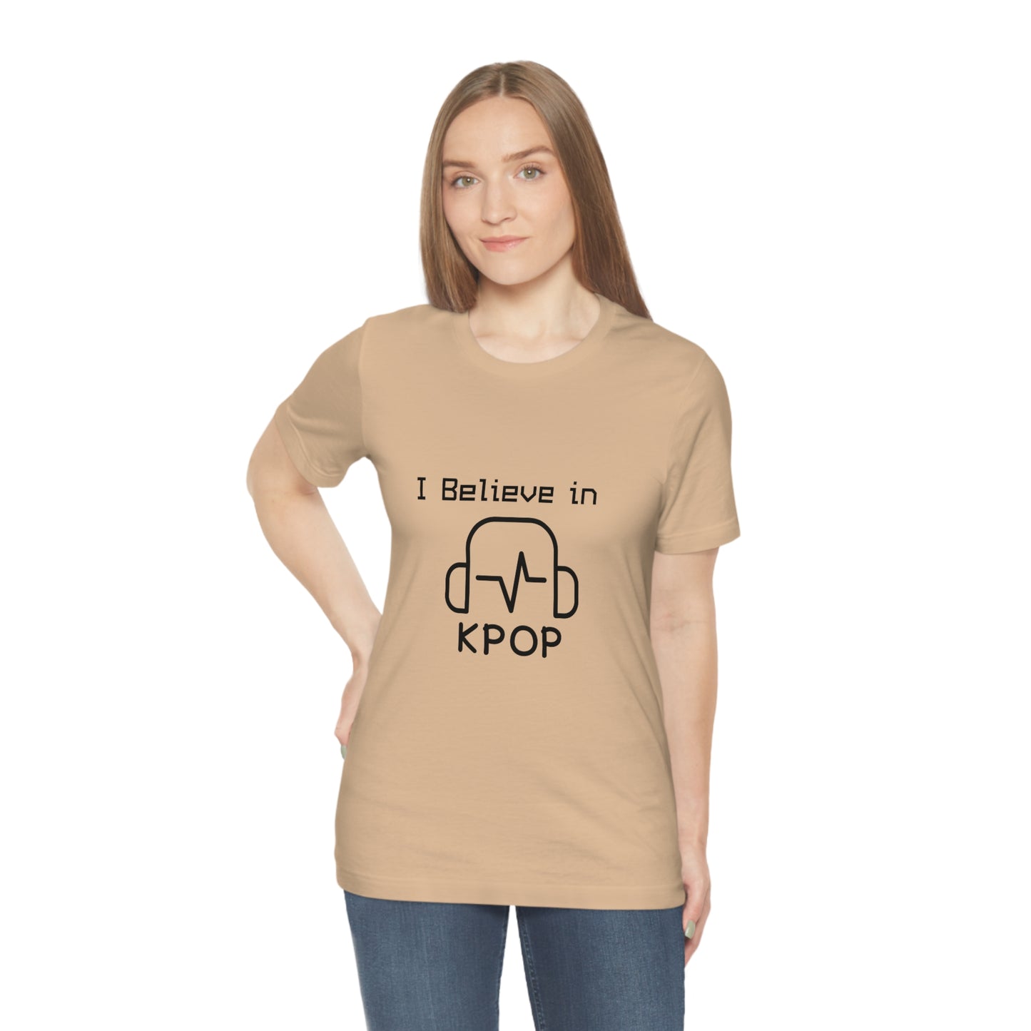 I believe in Kpop (Basic)