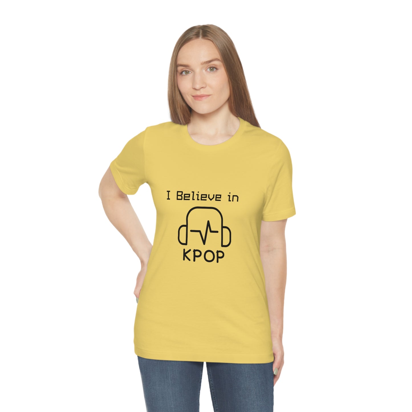 I believe in Kpop (Basic)