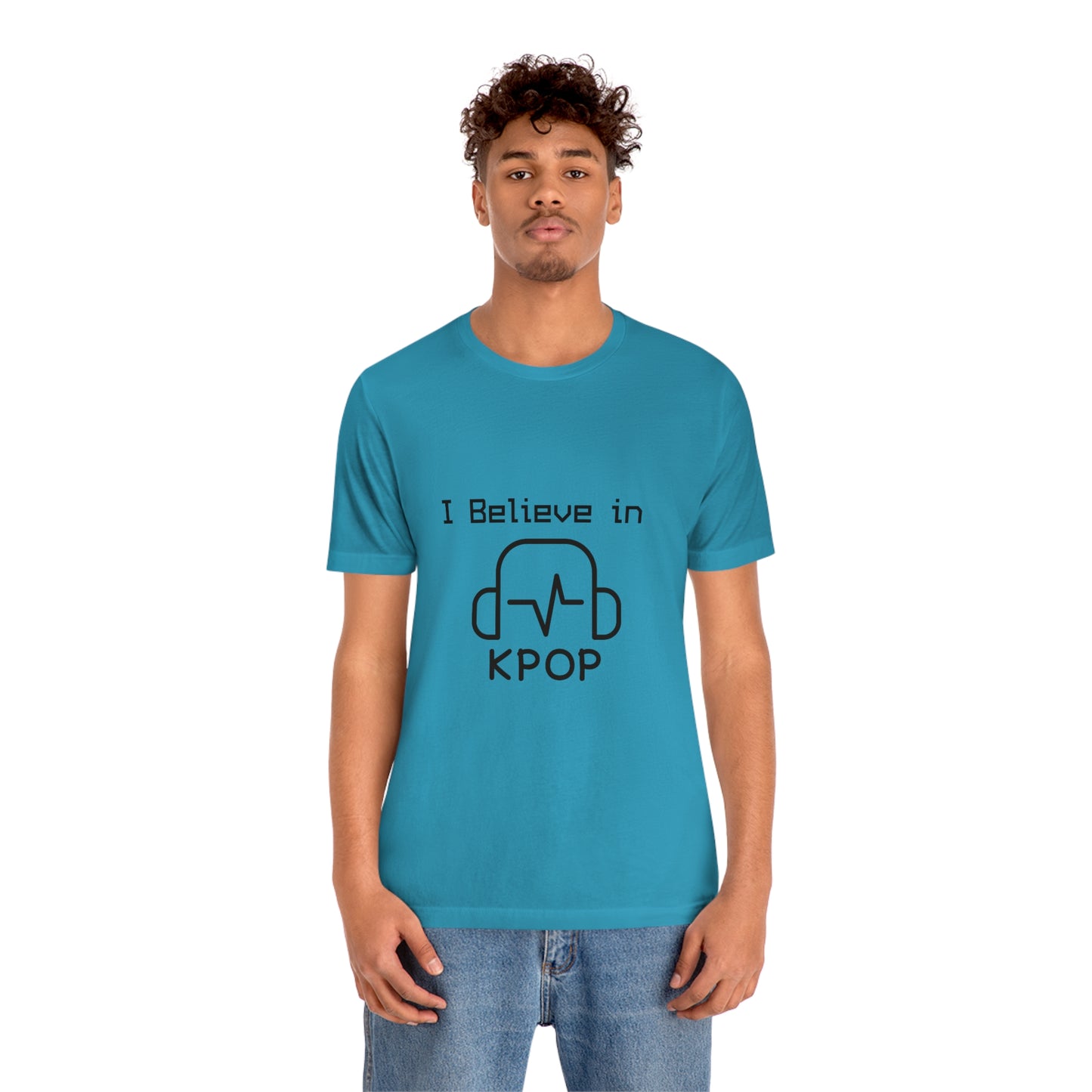I believe in Kpop (Basic)