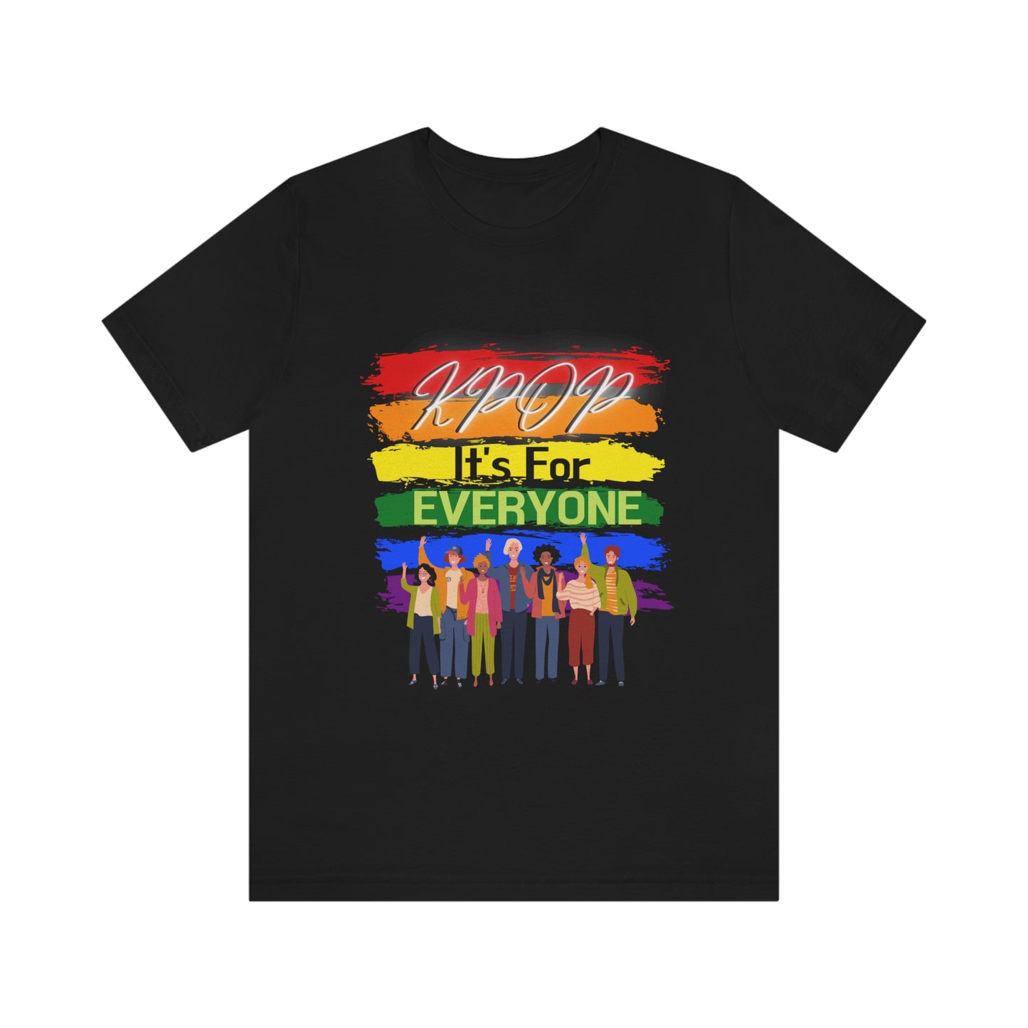Kpop is for Everyone