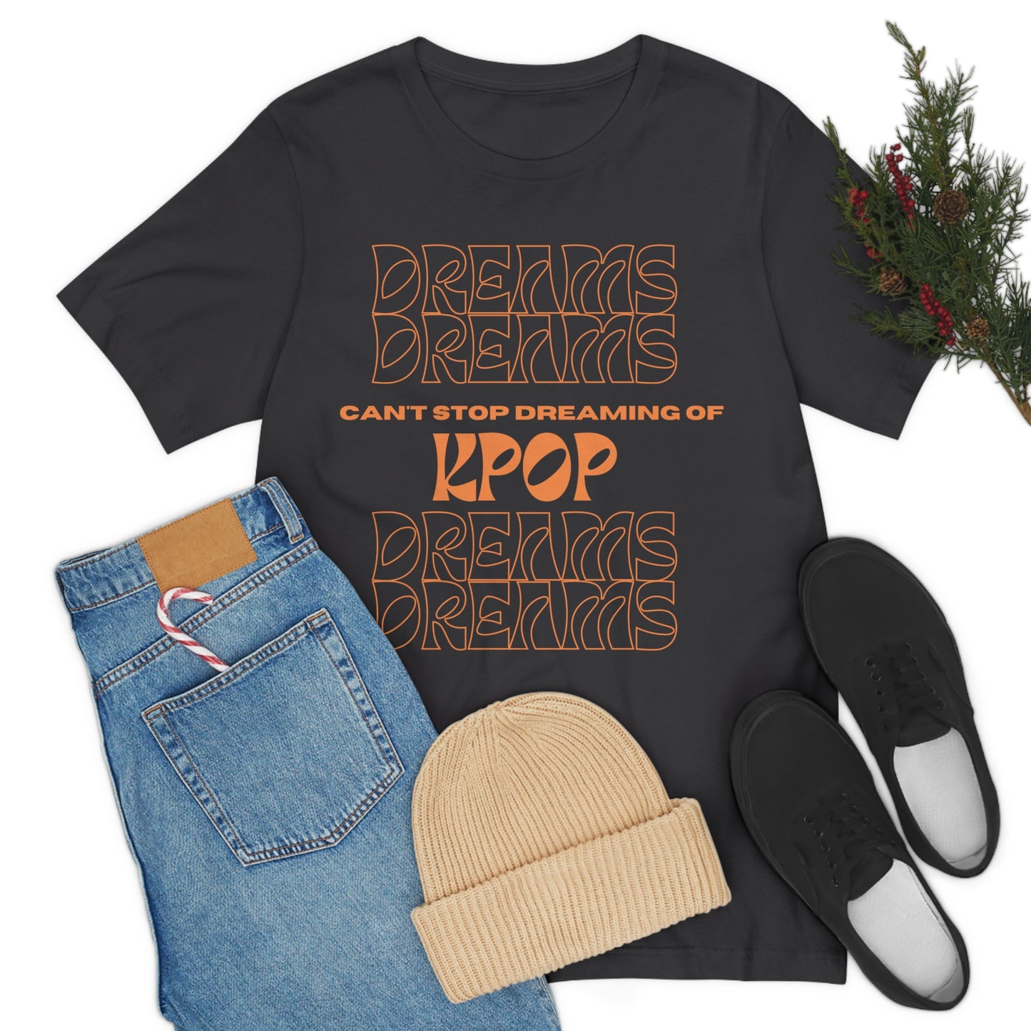 Dreaming of Kpop