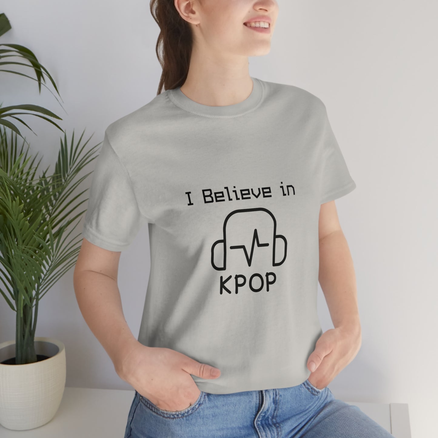 I believe in Kpop (Basic)