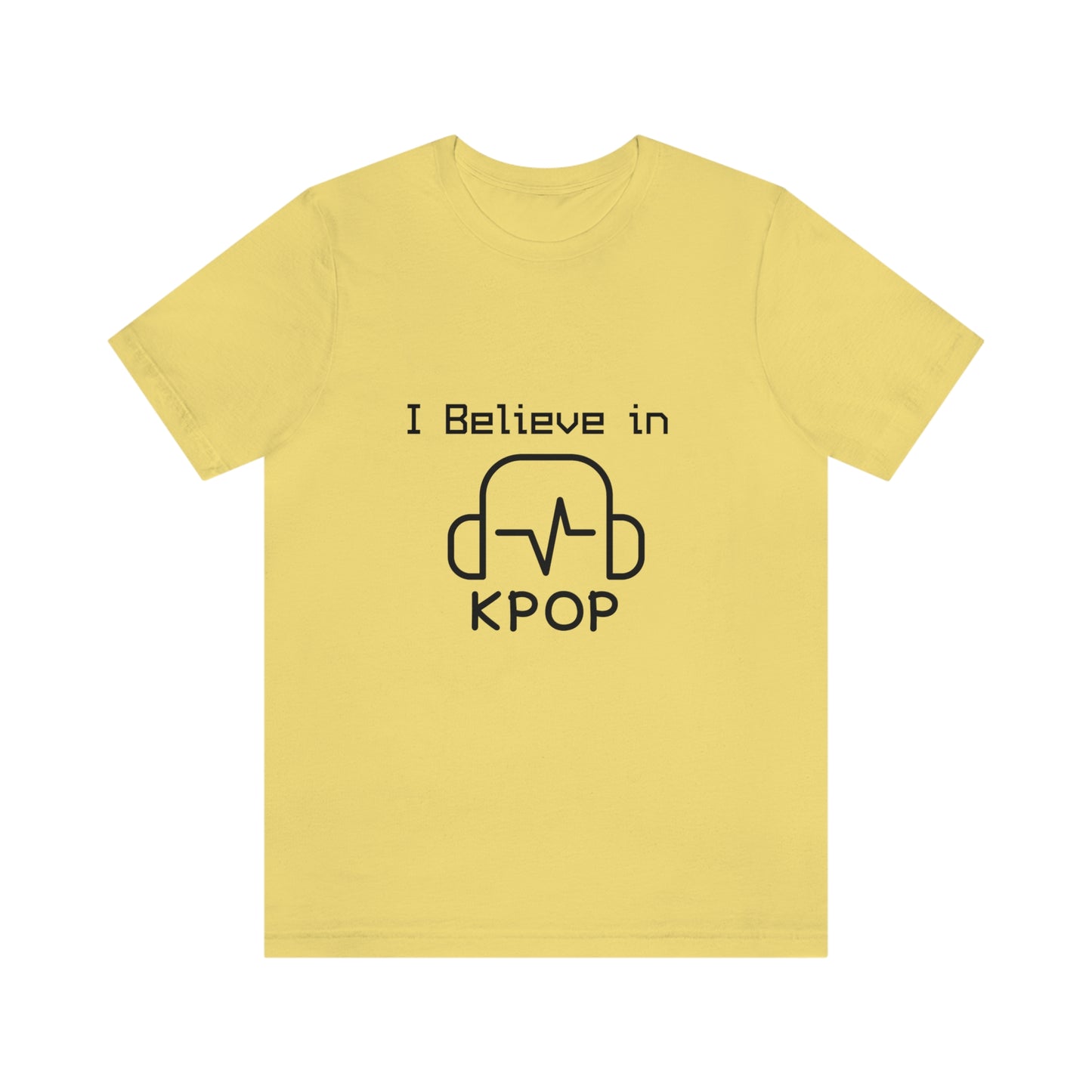 I believe in Kpop (Basic)