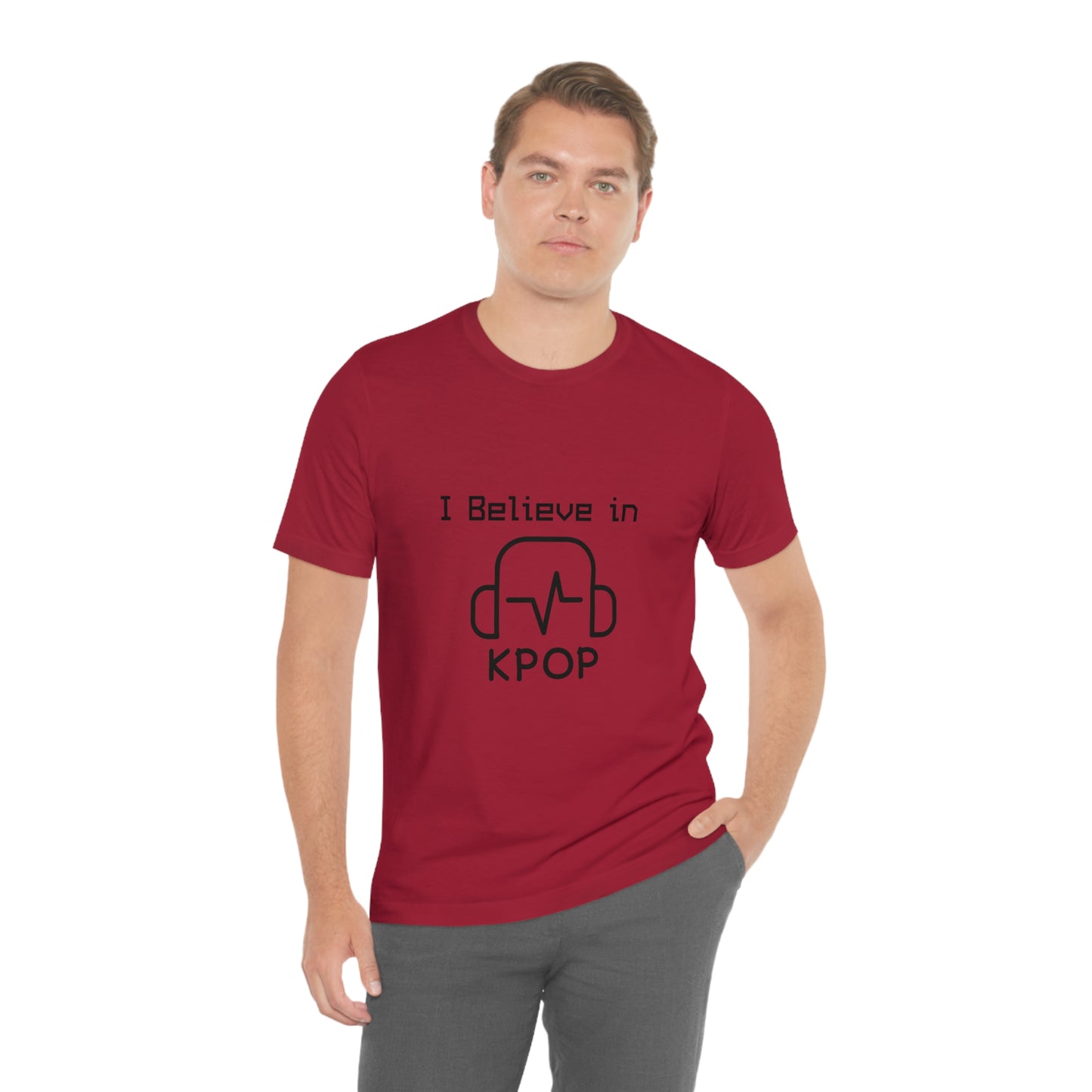 I believe in Kpop (Basic)