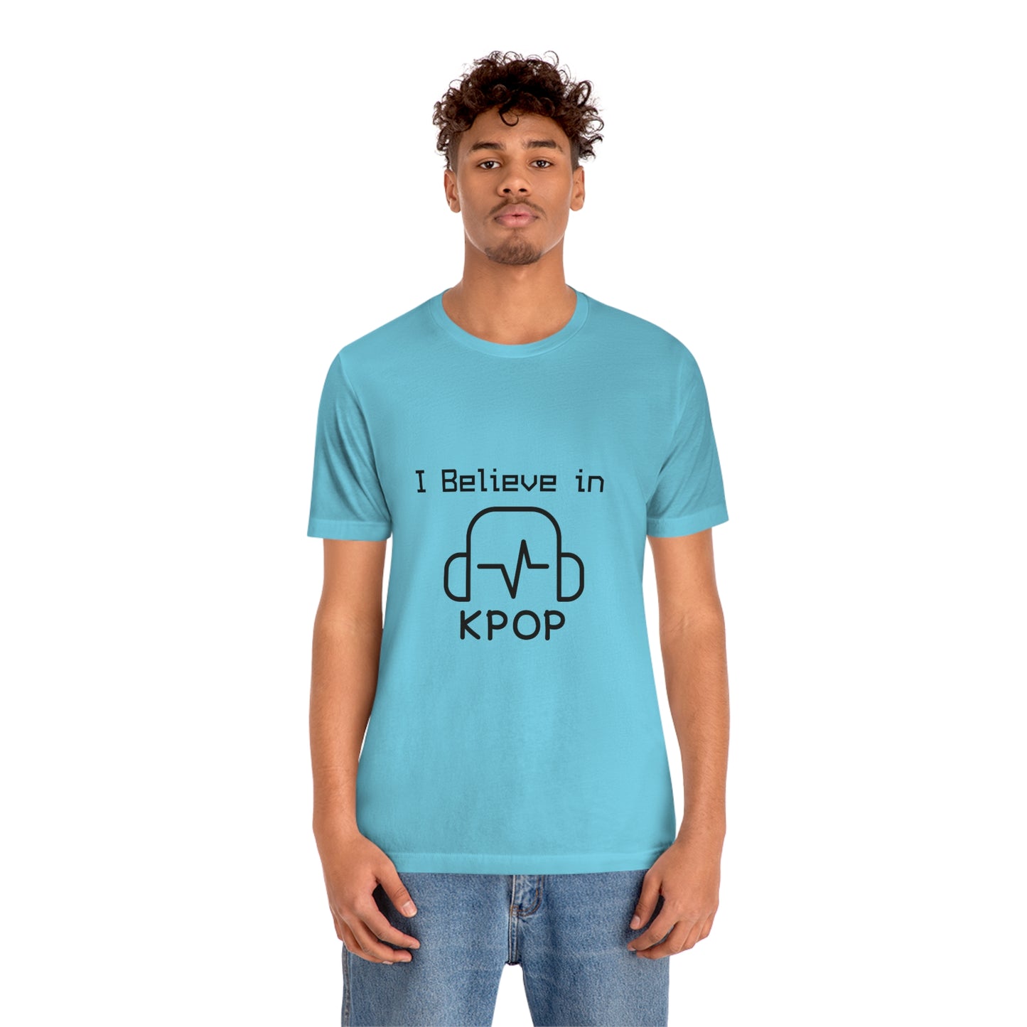 I believe in Kpop (Basic)