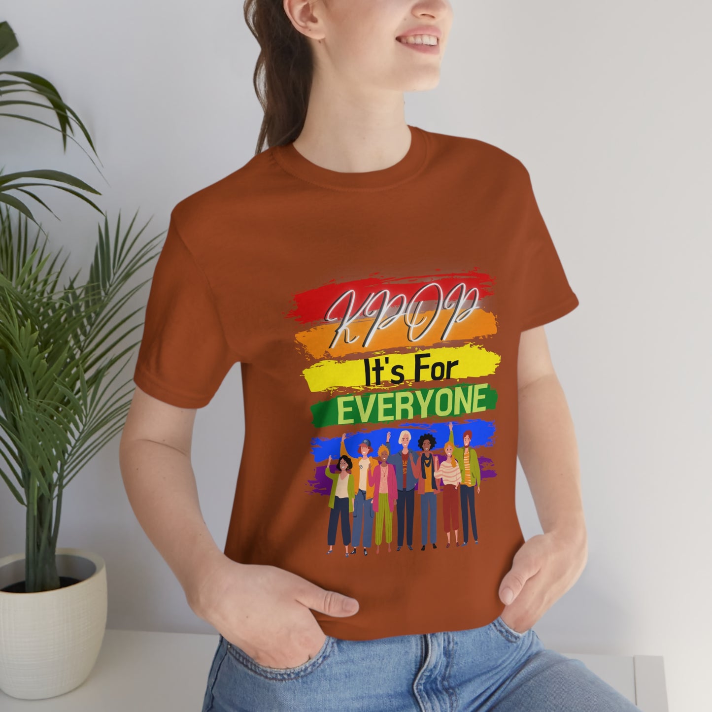 Kpop is for Everyone