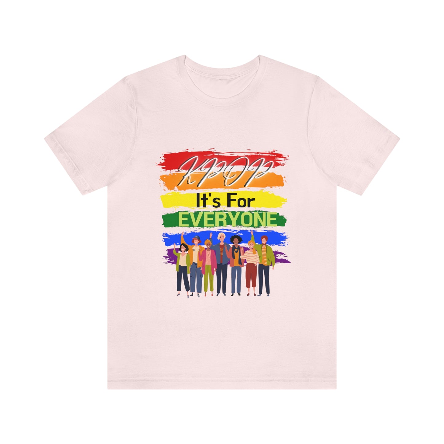 Kpop is for Everyone