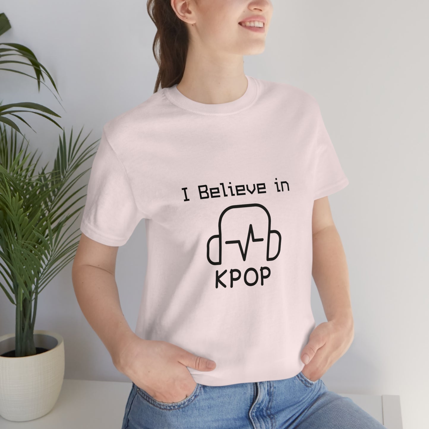 I believe in Kpop (Basic)