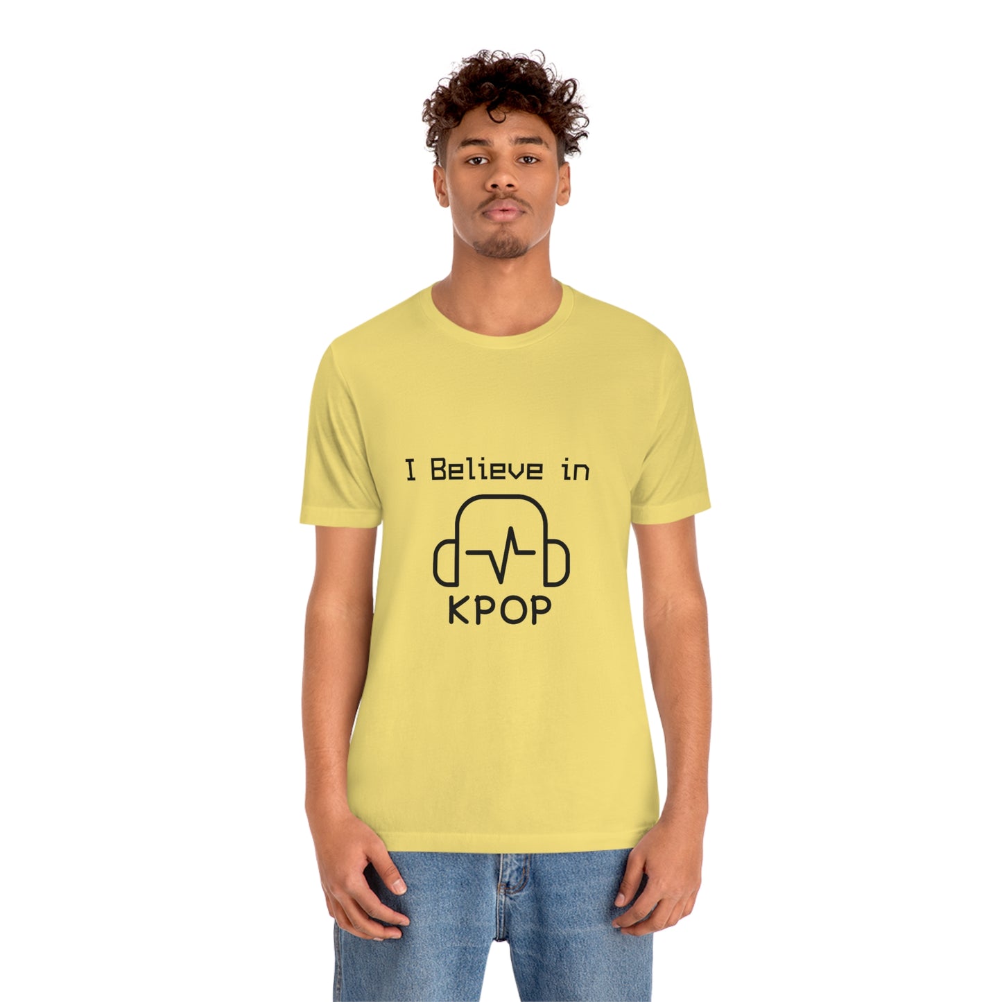 I believe in Kpop (Basic)
