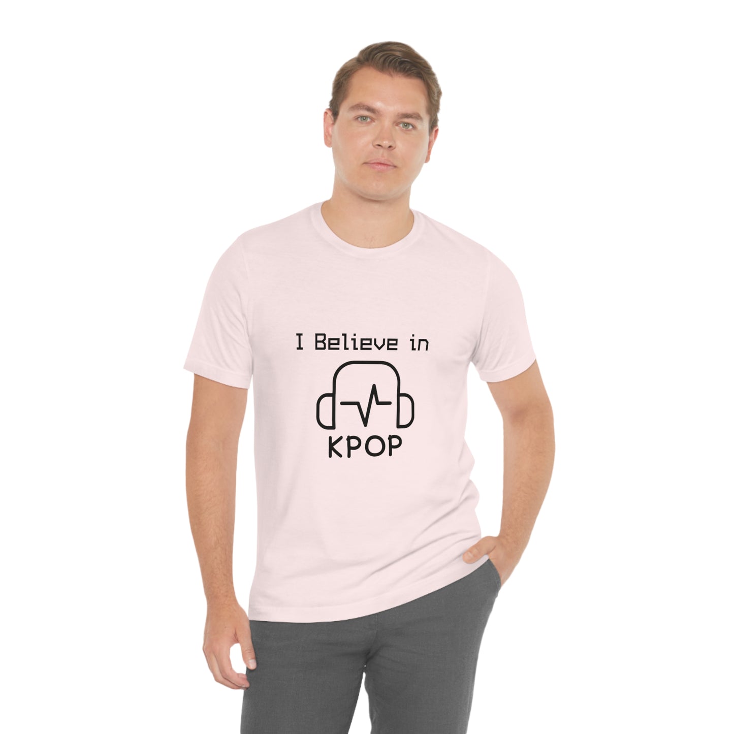 I believe in Kpop (Basic)