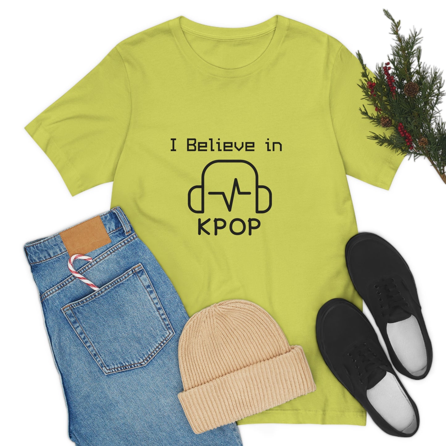I believe in Kpop (Basic)