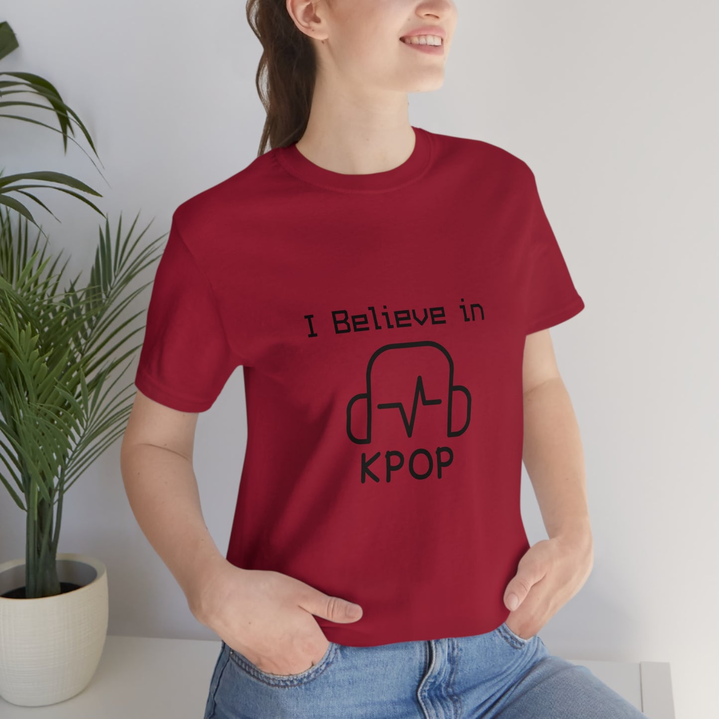 I believe in Kpop (Basic)