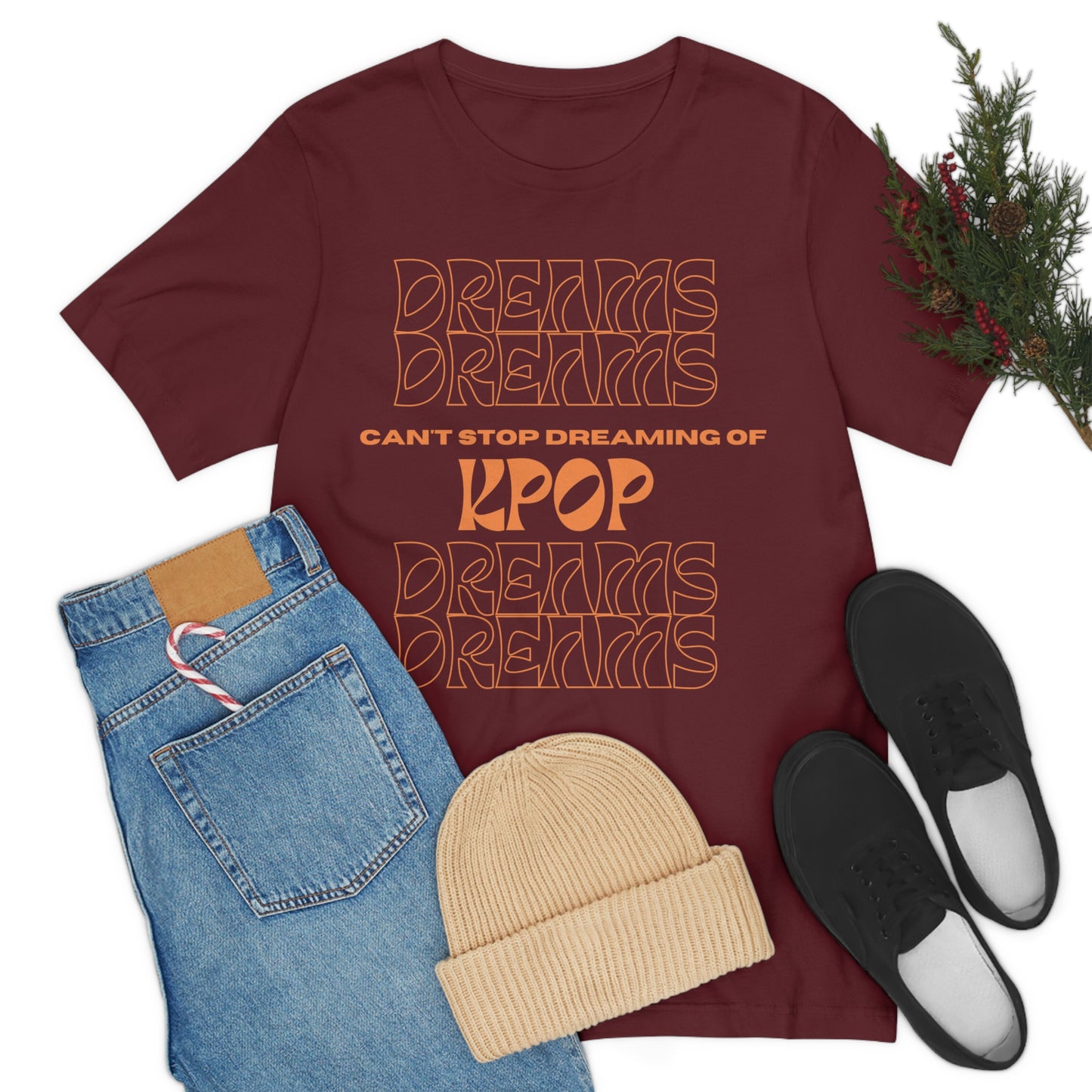 Dreaming of Kpop