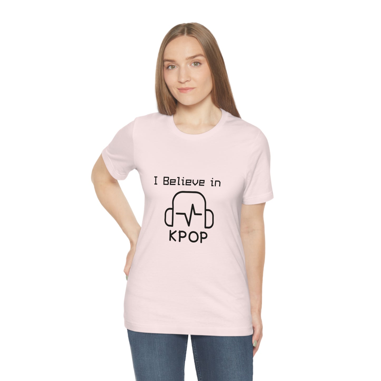 I believe in Kpop (Basic)