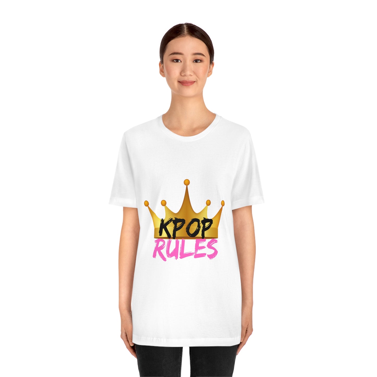 KPOP Rules