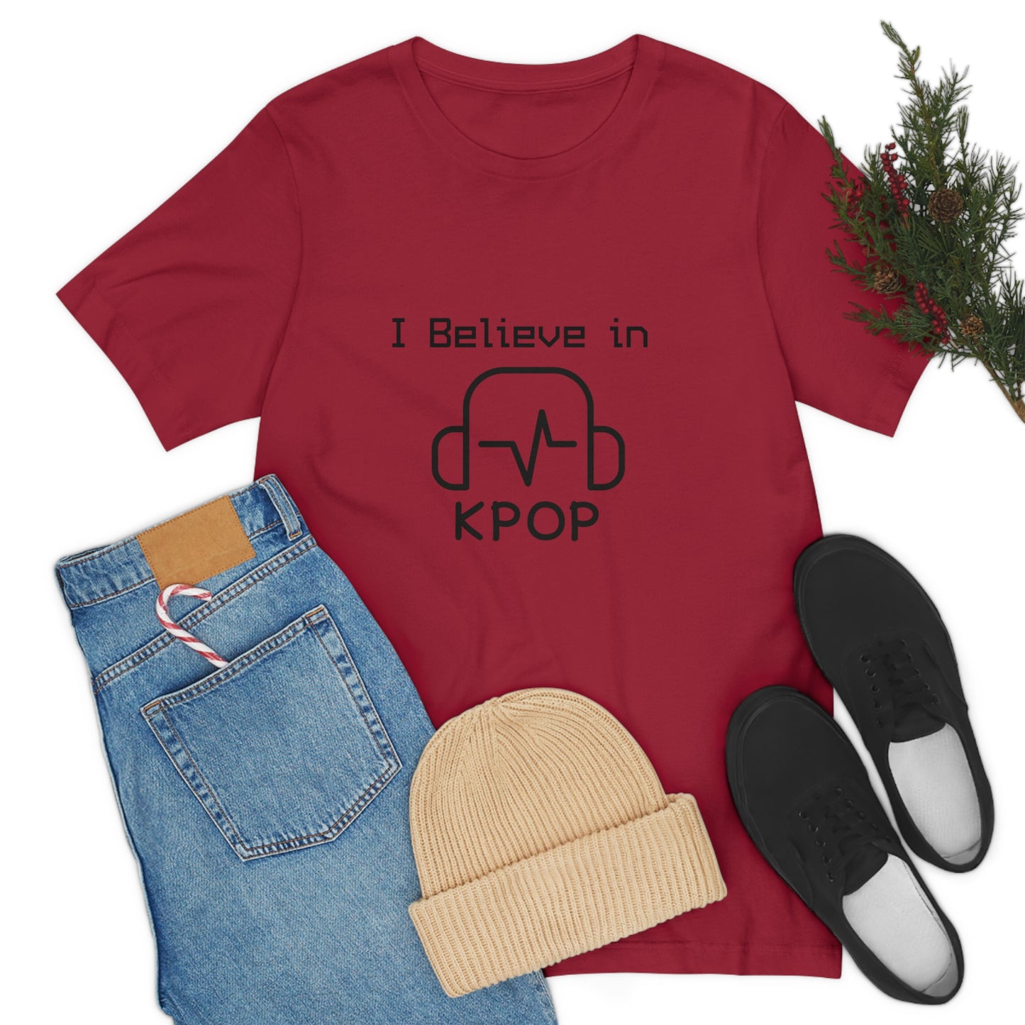 I believe in Kpop (Basic)