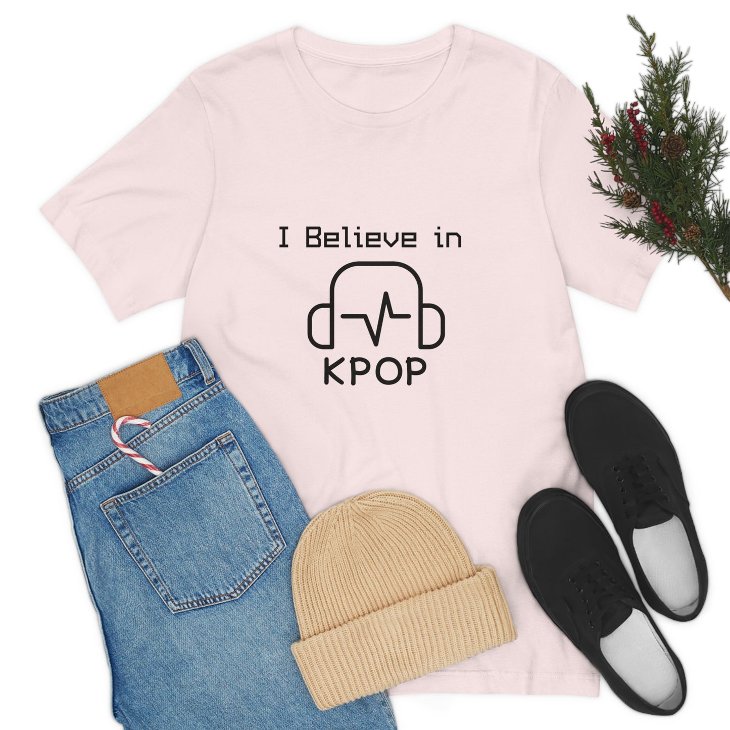 I believe in Kpop (Basic)