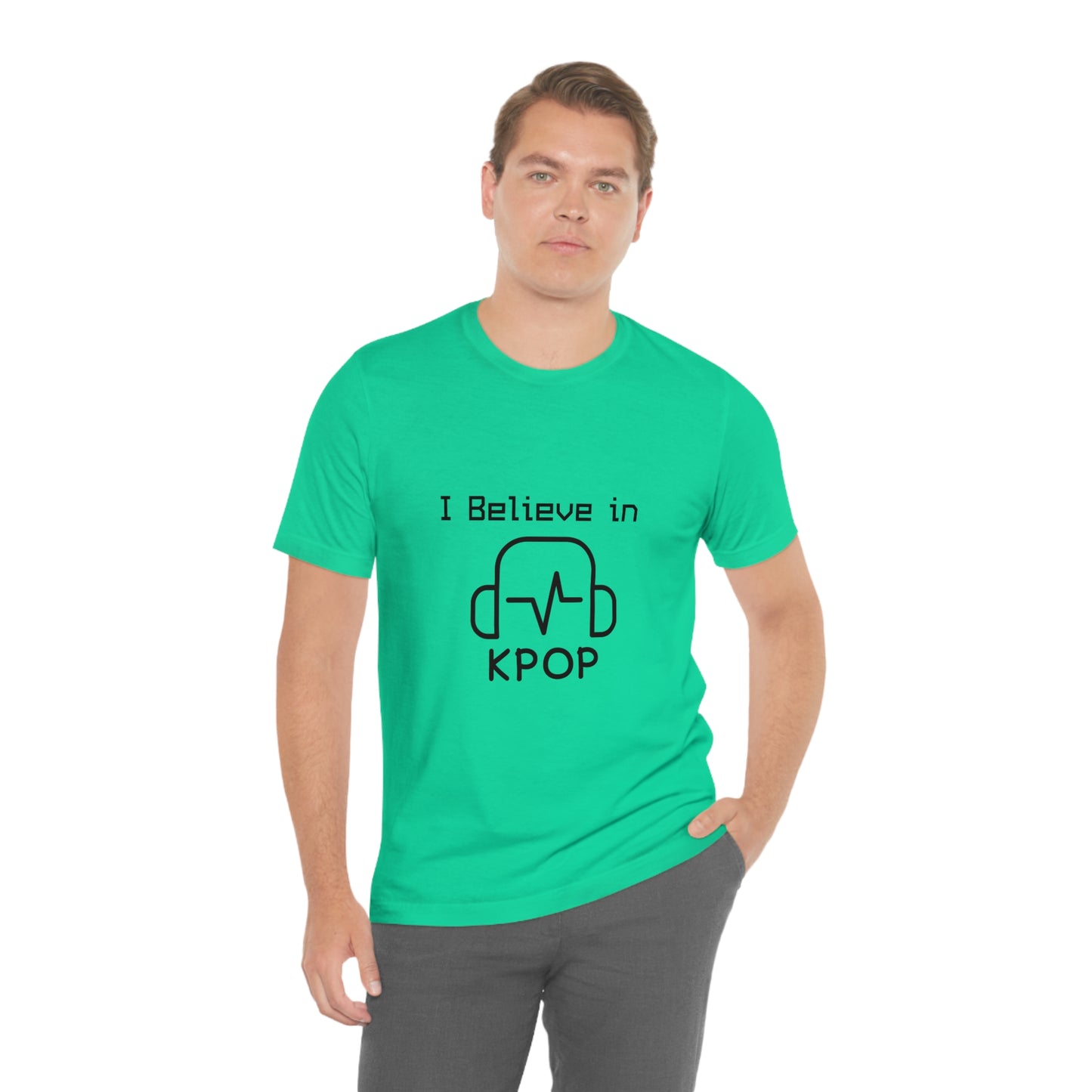 I believe in Kpop (Basic)