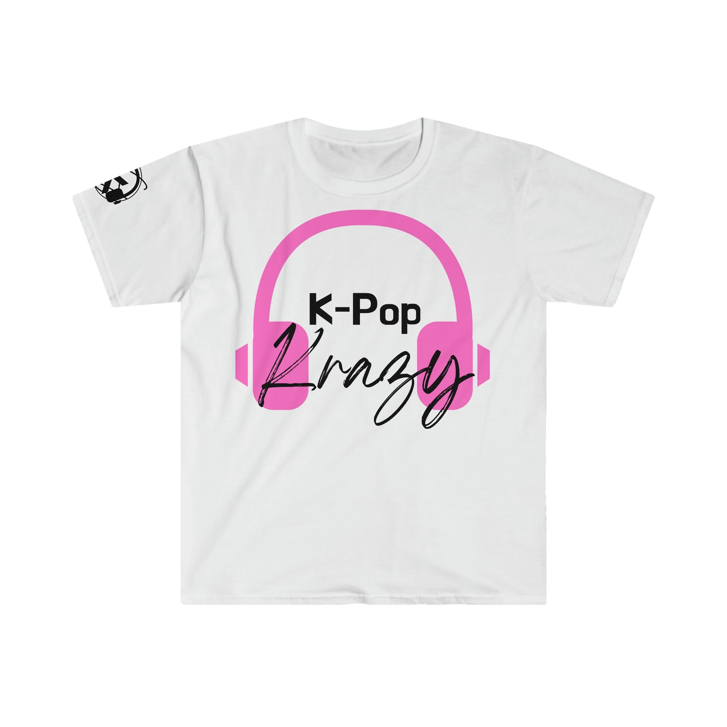 Kpop Krazy (Pink)