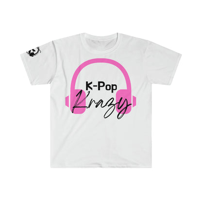 Kpop Krazy (Pink)