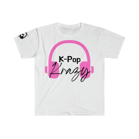 Kpop Krazy (Pink)