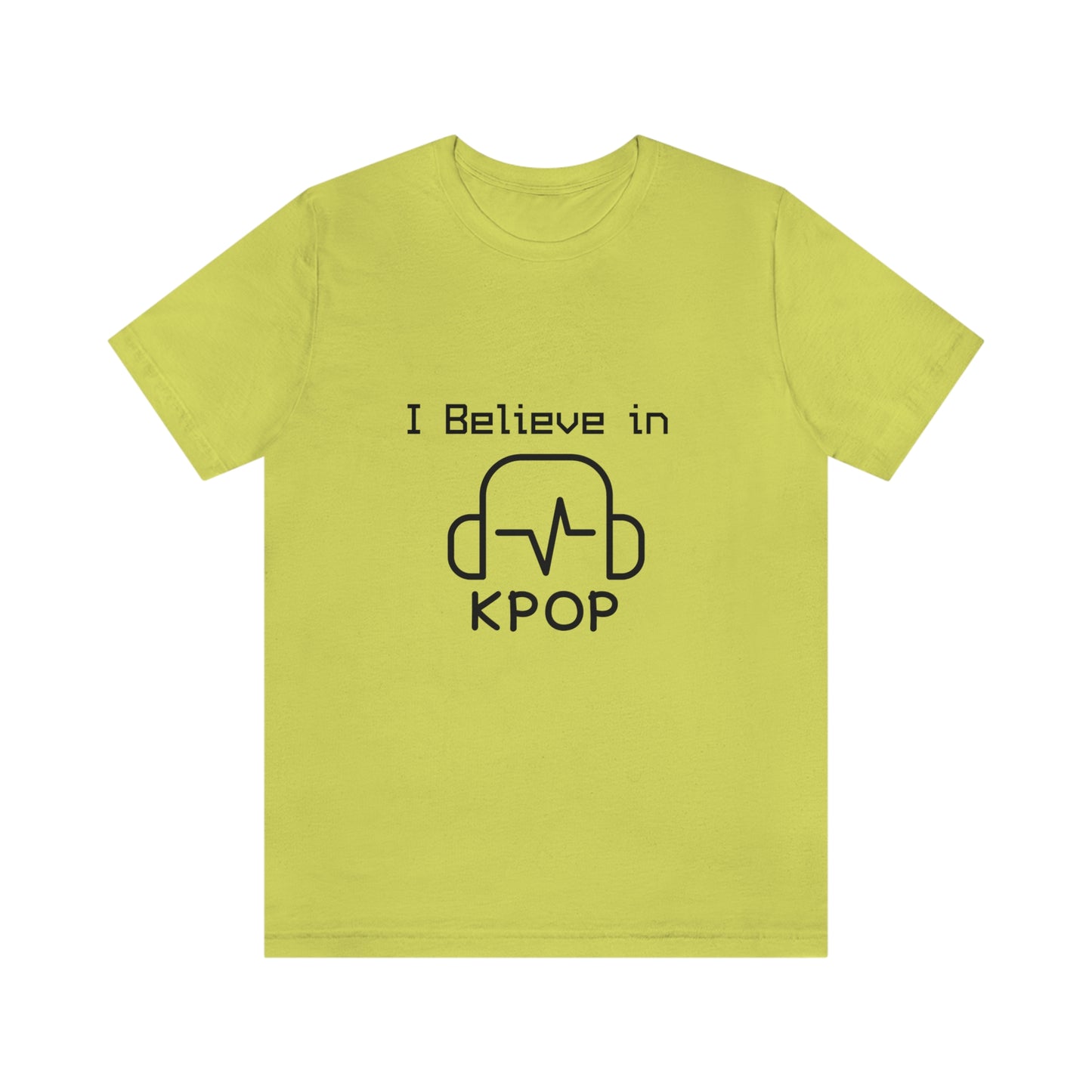 I believe in Kpop (Basic)