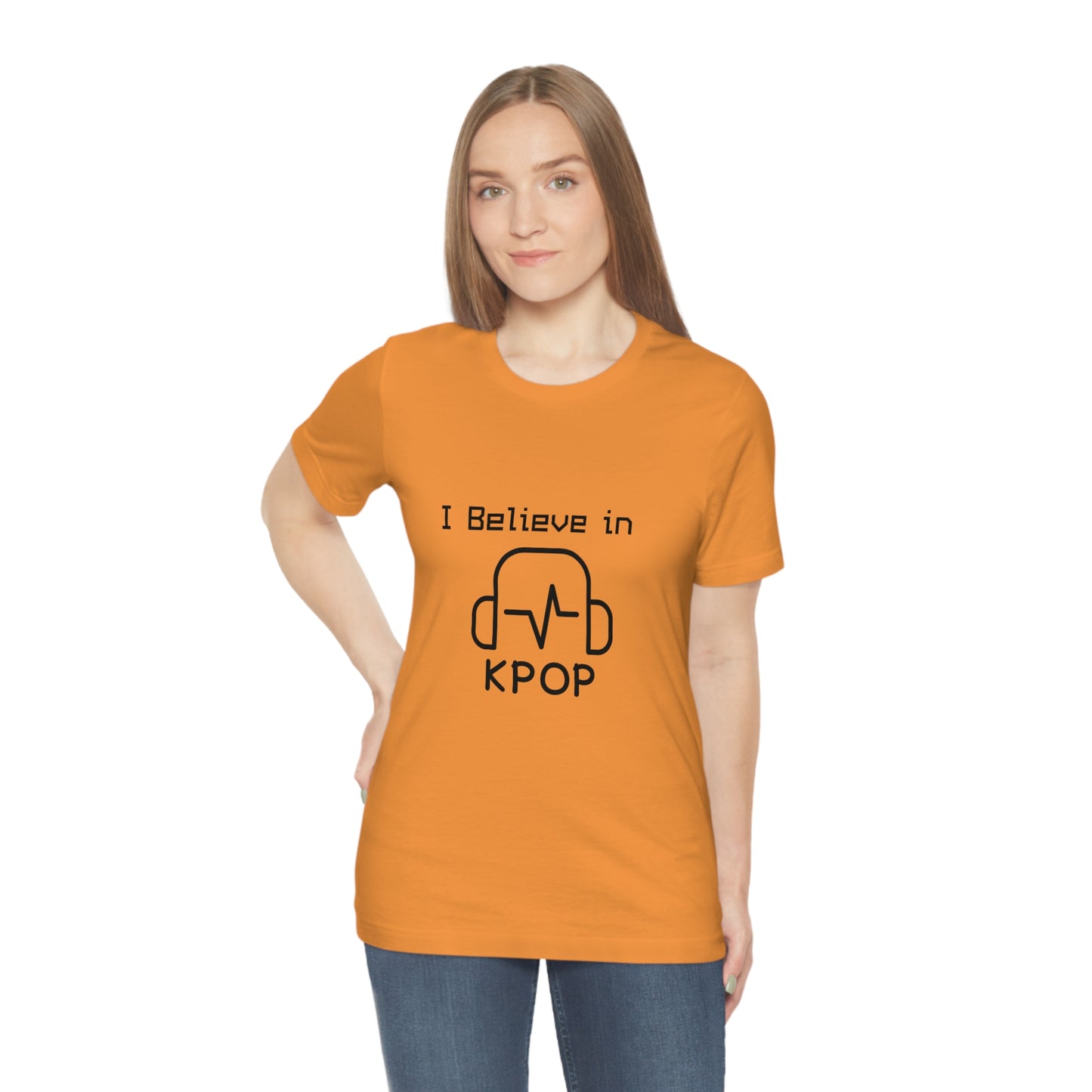 I believe in Kpop (Basic)
